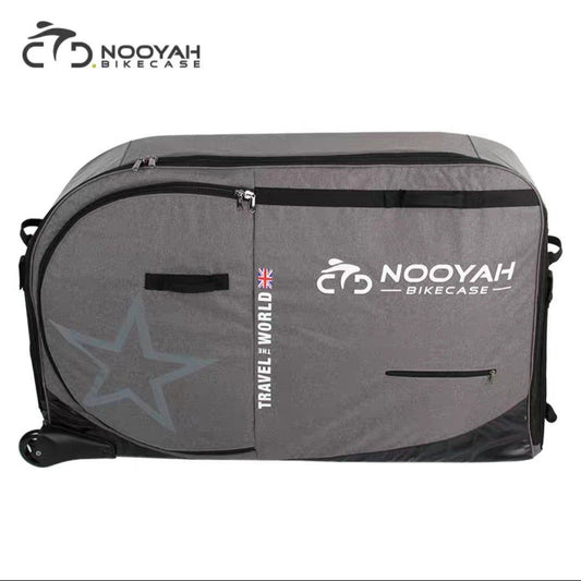 Bicycle Soft Case for Road Bike MTB | Foldable case | Bike Case Luggage | Bike Box | Bicycle Transport Bag | Travel Case | Bicycle Carry Bag