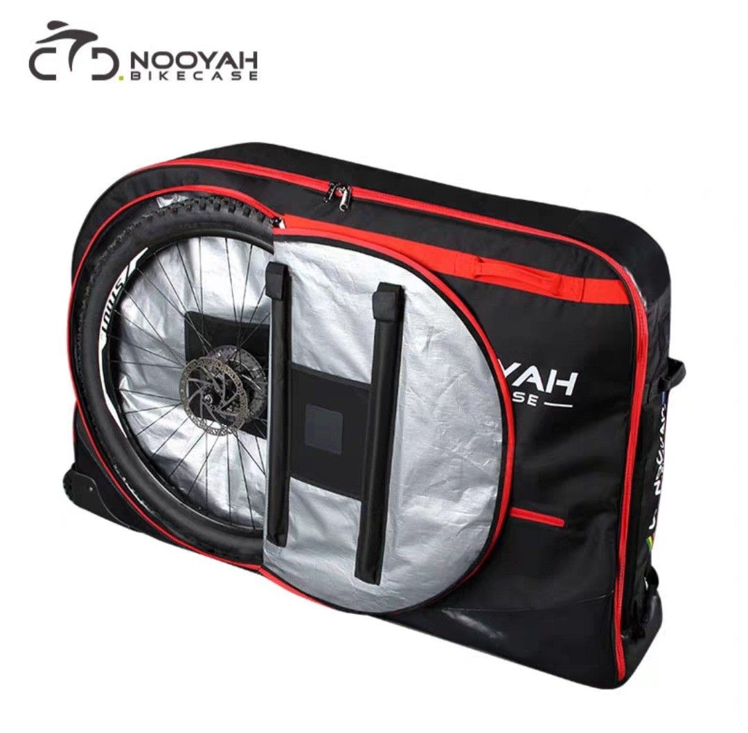 Bicycle Soft Case for Road Bike MTB | Foldable case | Bike Case Luggage | Bike Box | Bicycle Transport Bag | Travel Case | Bicycle Carry Bag
