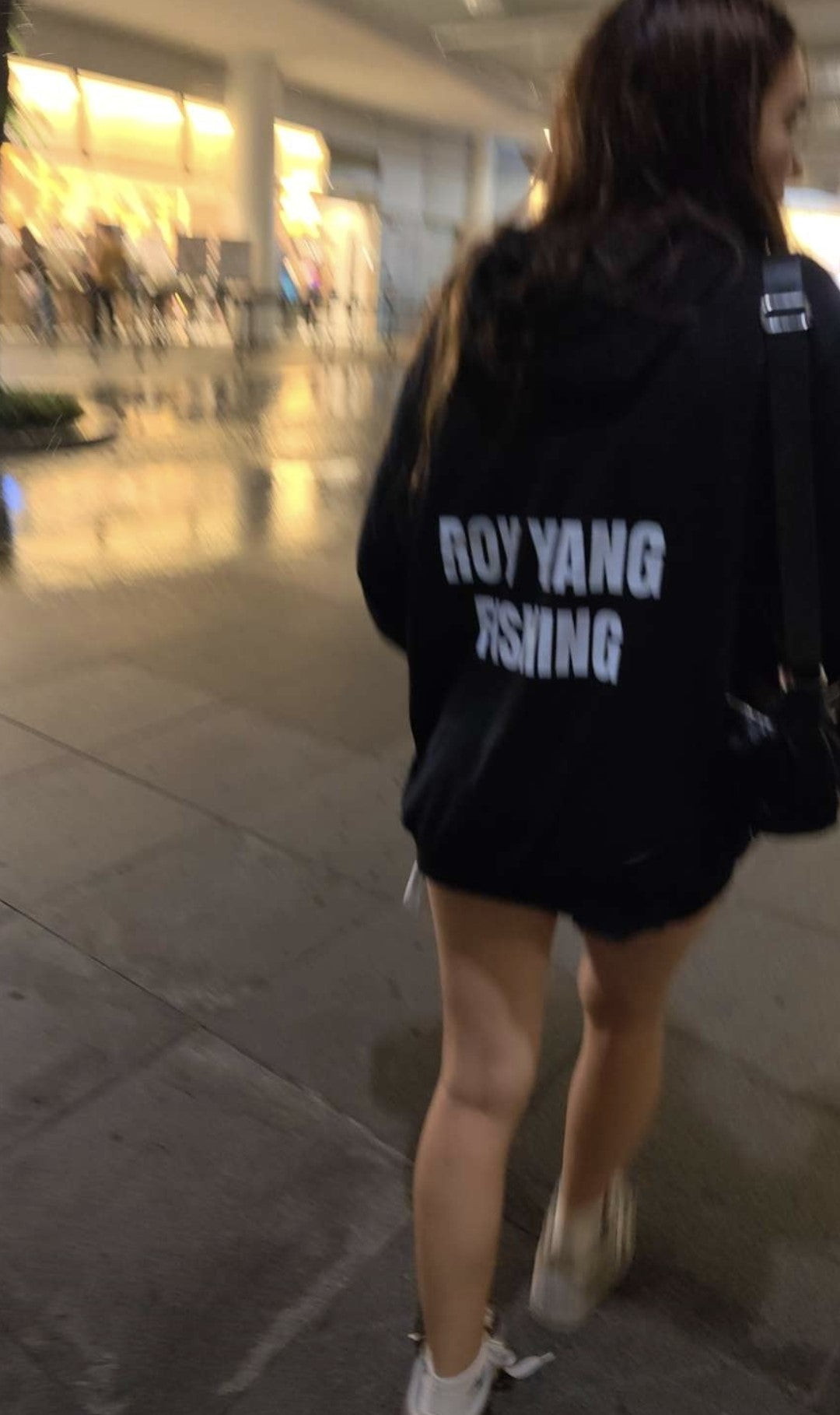 Roy Yang Fishing "Fish" Hoodie