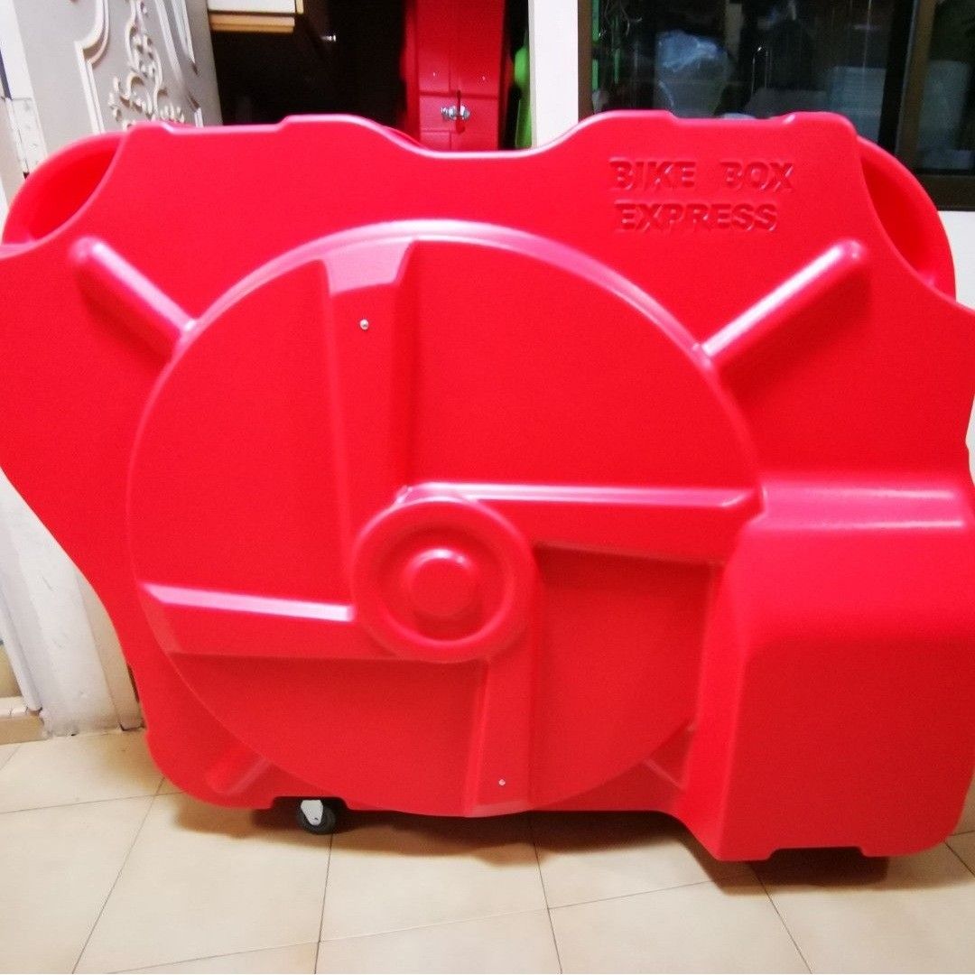 Bike Box Express Quickfit hardcase | ABS Hard Bike Case