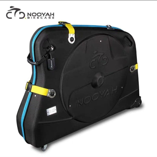 Bike Case | Nooyah bicycle case version 2 | bike box | bike bag | transport bike bag | Travel case | Bicycle carry bag