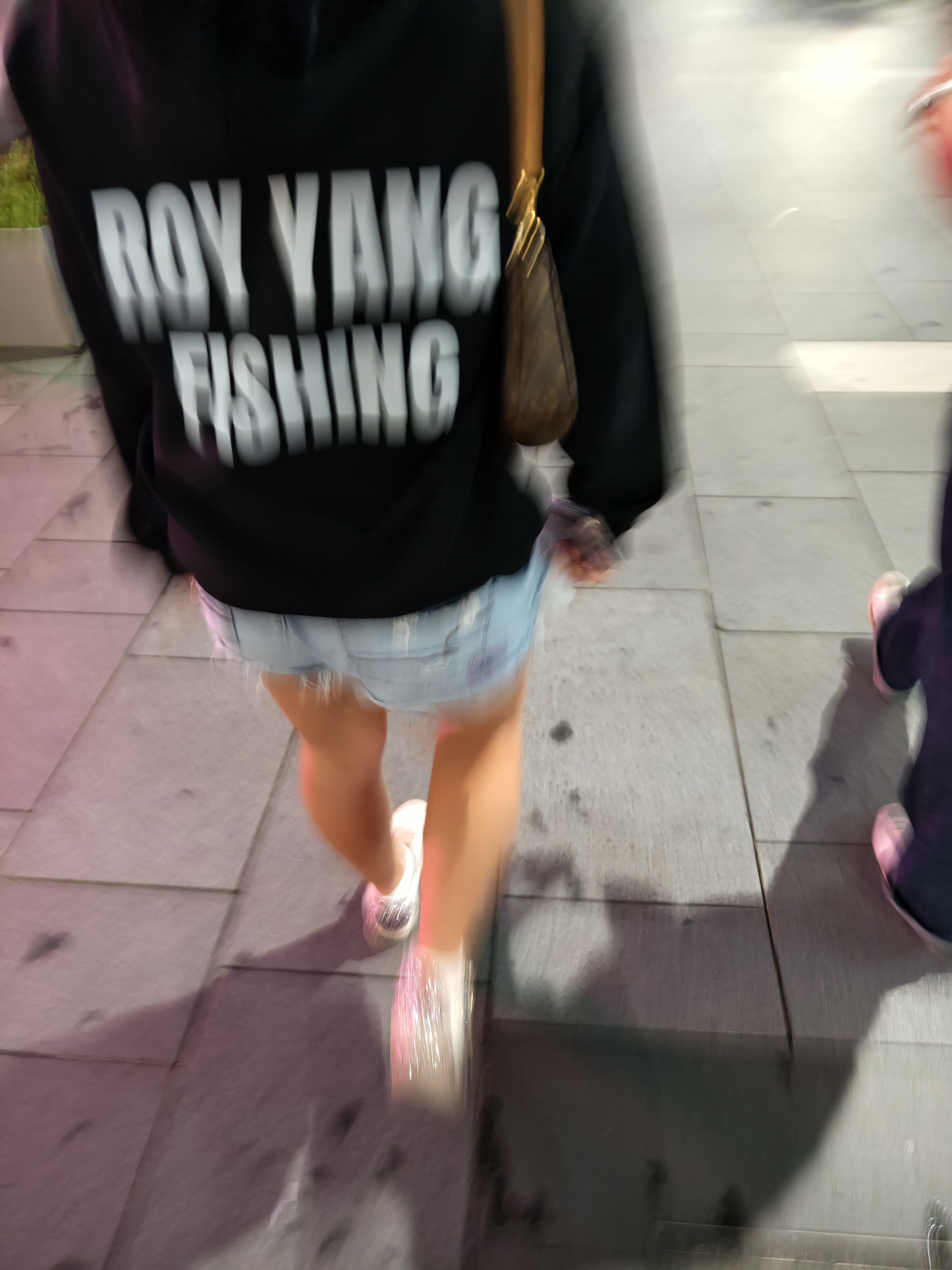 Roy Yang Fishing "Fish" Hoodie