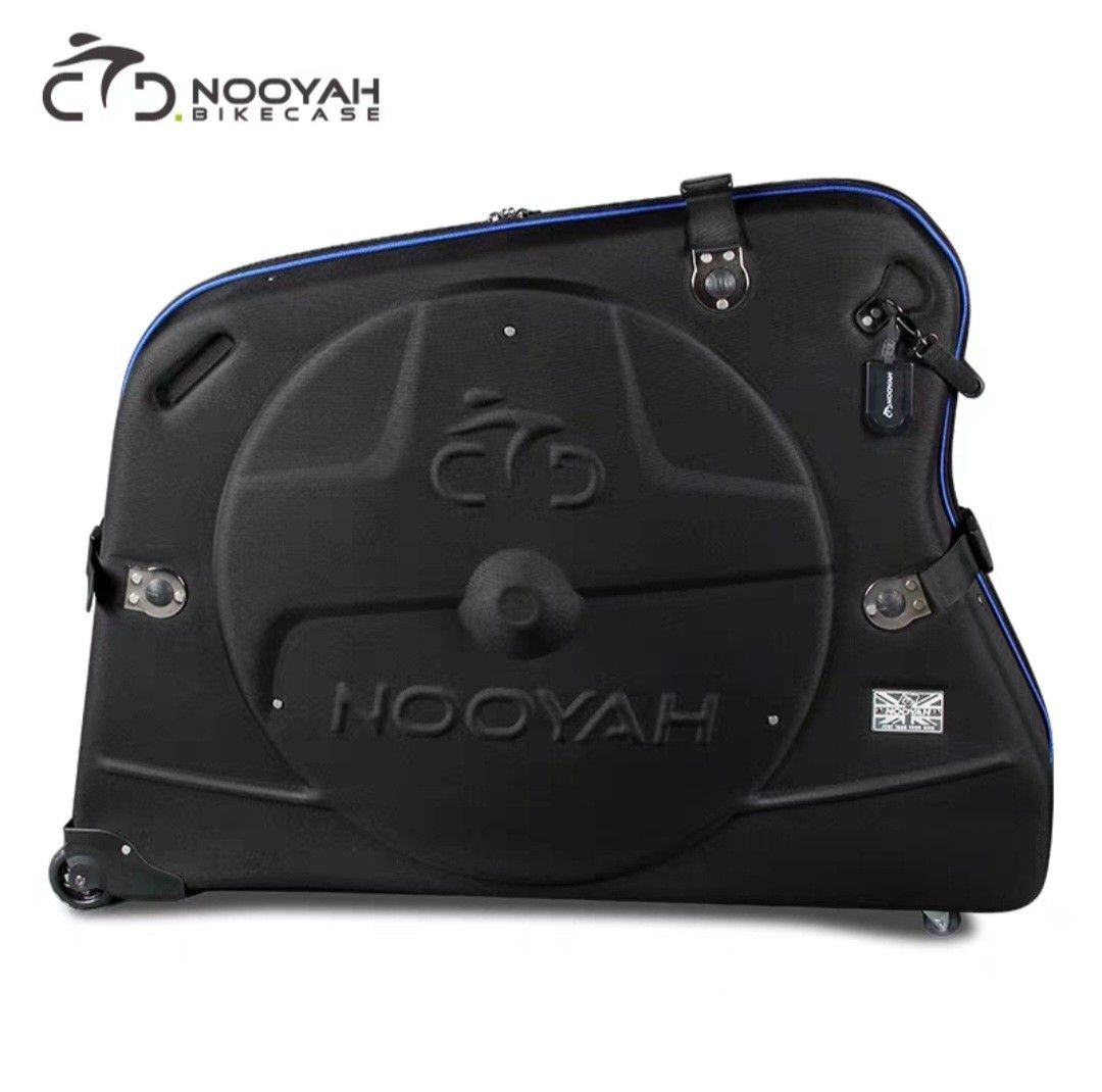 Bike Case | Nooyah bicycle case version 2 | bike box | bike bag | transport bike bag | Travel case | Bicycle carry bag