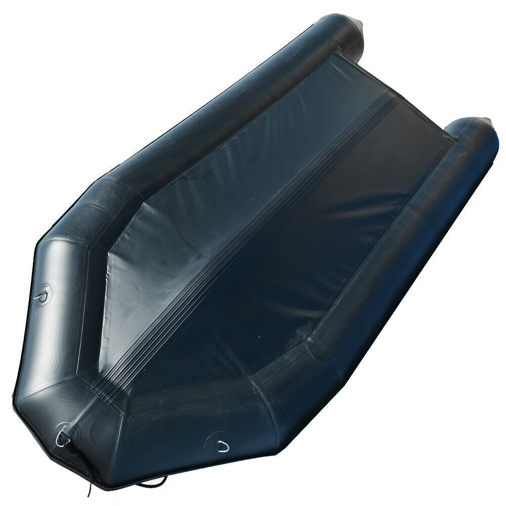 BRIS 15.4 ft Inflatable Boat Inflatable Rescue Fishing Pontoon Boat Dinghy