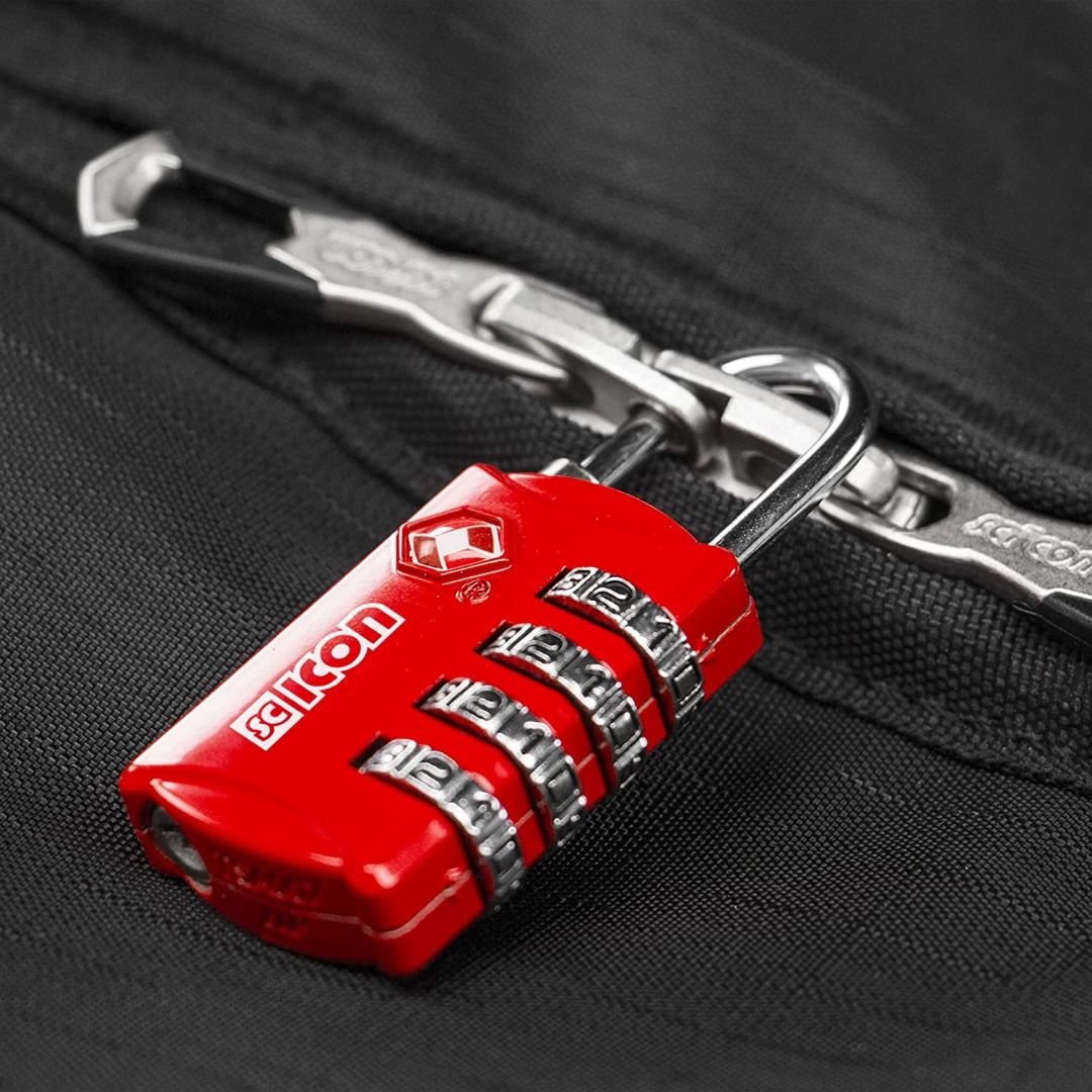 Scicon Sports Aerocomfort 3.0 TSA Triathalon Road Bike Travel Bag Bike Case | Bike Bag | Bike Transport Case | TT Bike case | Travel Black Case