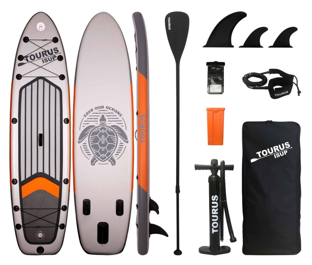 Tourus SUP Paddle Board | Standup Stand up Paddle Board | Kayak Canoe