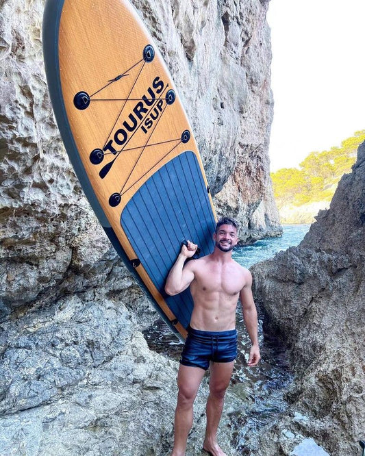 Tourus SUP Paddle Board | Standup Stand up Paddle Board | Kayak Canoe