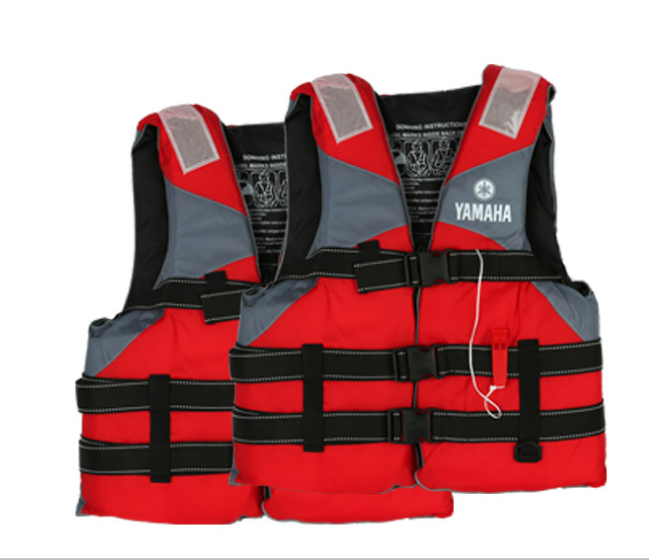 YAMAHA Life Jacket Buoy PFD Personal Flotation Device Safety