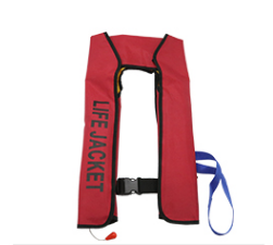 Portable Adult Fully Automatic Inflatable Vest Fishing Life Jacket