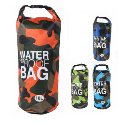 Waterproof Bag For Outdoor Beach Fishing Use 2L/5L/10L/15L/20L