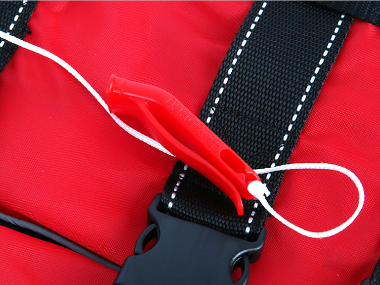 YAMAHA Life Jacket Buoy PFD Personal Flotation Device Safety