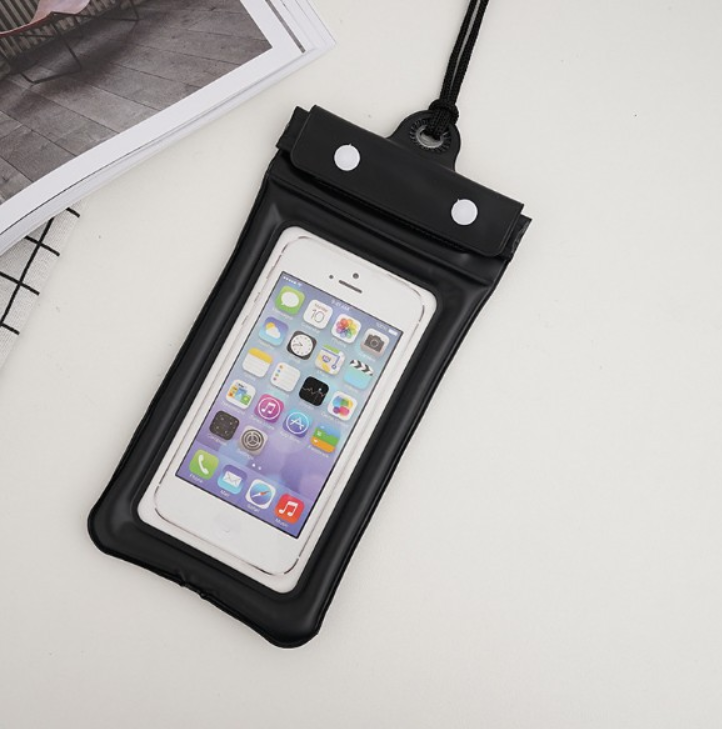 Mobile Underwater Waterproof Bag Case Pouch for Fishing Kayaking Boating use