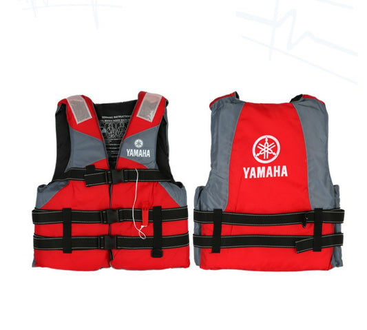 YAMAHA Life Jacket Buoy PFD Personal Flotation Device Safety