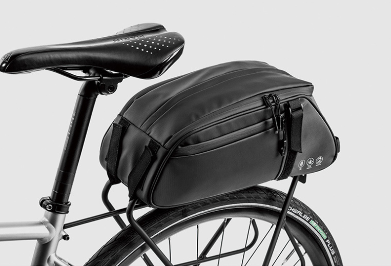 Waterproof Mountain Bike Rear Shelf Bag