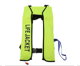 Portable Adult Fully Automatic Inflatable Vest Fishing Life Jacket