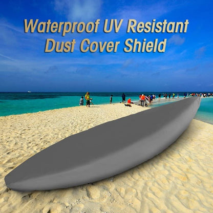 Outdoor Waterproof Sunscreen Dustproof Kayak Cover