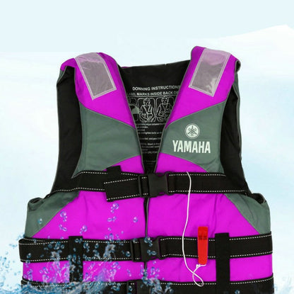 YAMAHA Life Jacket Buoy PFD Personal Flotation Device Safety